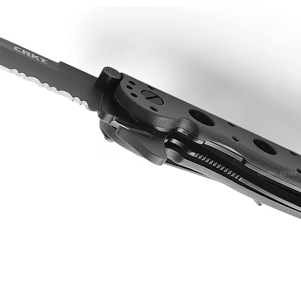 CRKT M16-13ZLEK 戰術折刀/半齒刃-單一特價-0