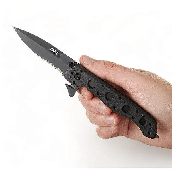 CRKT M16-13ZLEK 戰術折刀/半齒刃-單一特價-0