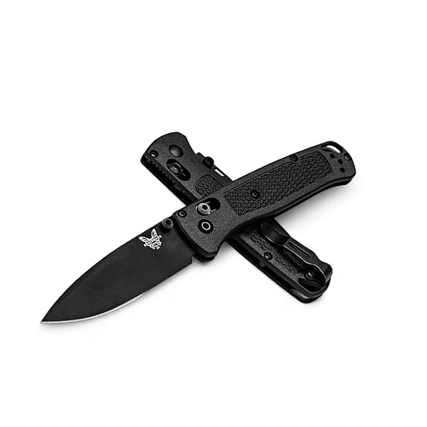 Benchmade 535BK-2 Bugout AXIS 黑CF-Elite柄折刀