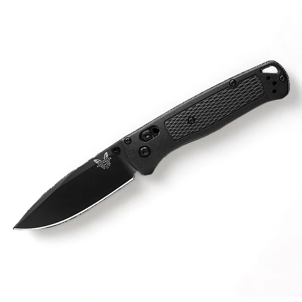 Benchmade 535BK-2 Bugout AXIS 黑CF-Elite柄折刀-0