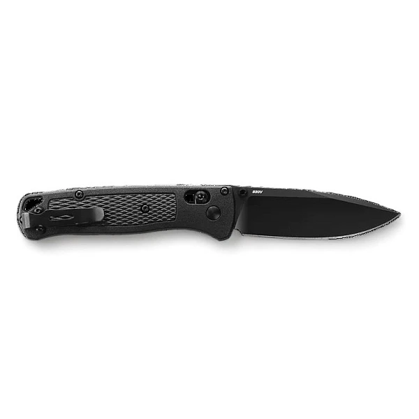 Benchmade 535BK-2 Bugout AXIS 黑CF-Elite柄折刀-0