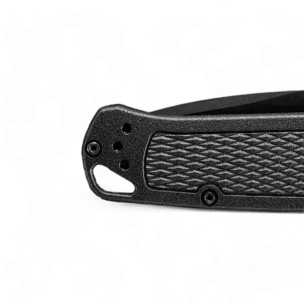 Benchmade 535BK-2 Bugout AXIS 黑CF-Elite柄折刀-0