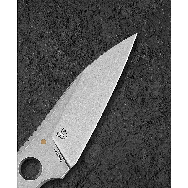Bestech BFK05A VK-CORE EDC小直刀 石洗銀刃/K鞘 <單一特價>-0