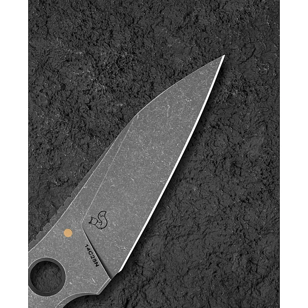 Bestech BFK05C VK-CORE EDC小直刀 石洗灰刃/K鞘 <單一特價>-0