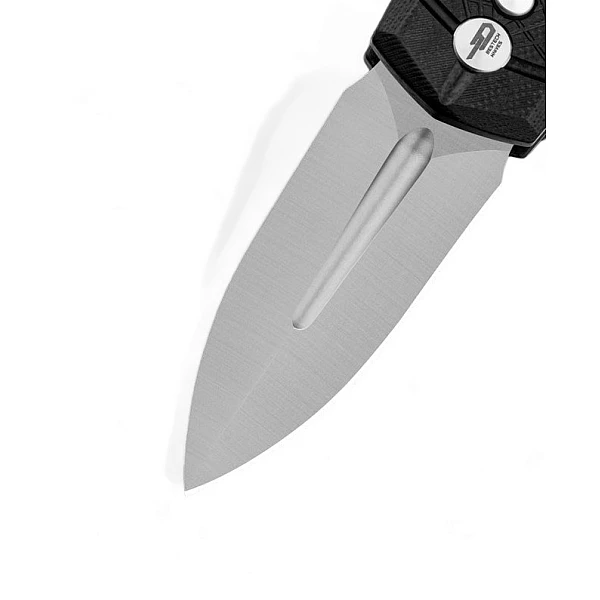 Bestech BG57A-1 QUQU 黑G10柄按鈕鎖折刀 <單一特價>-0