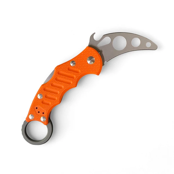Fox TRAINING KARAMBIT 柯倫比格鬥訓練刀