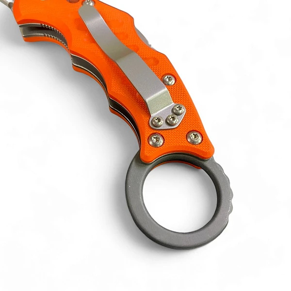 Fox TRAINING KARAMBIT 柯倫比格鬥訓練刀-0