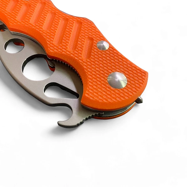 Fox TRAINING KARAMBIT 柯倫比格鬥訓練刀-0