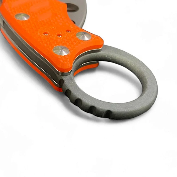 Fox TRAINING KARAMBIT 柯倫比格鬥訓練刀-0