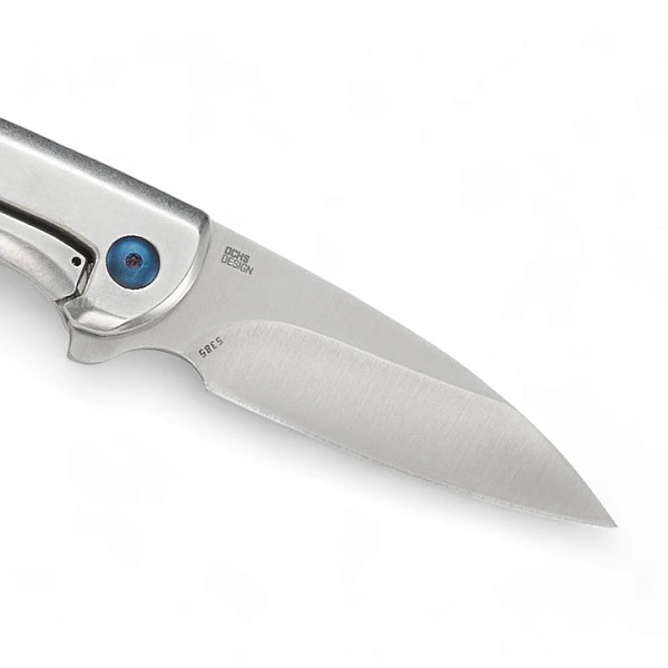 CRKT DELINEATION 銀柄折刀-0
