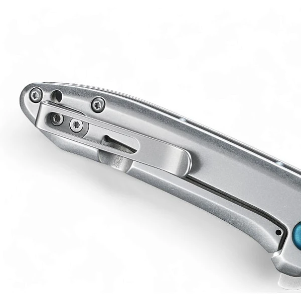 CRKT DELINEATION 銀柄折刀-0