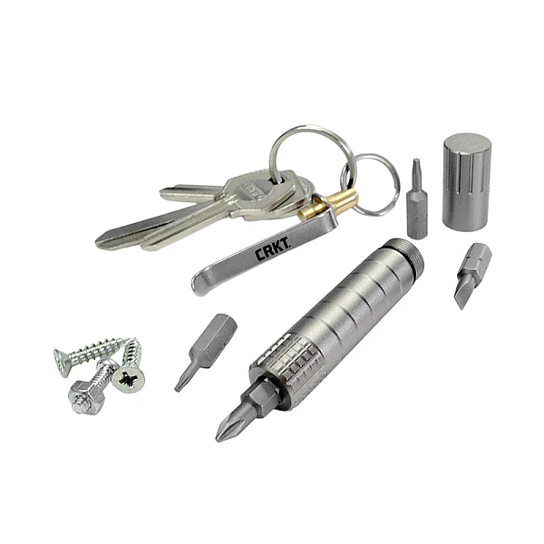 CRKT POCKET DRIVER STASH TOOL 口袋工具組-0