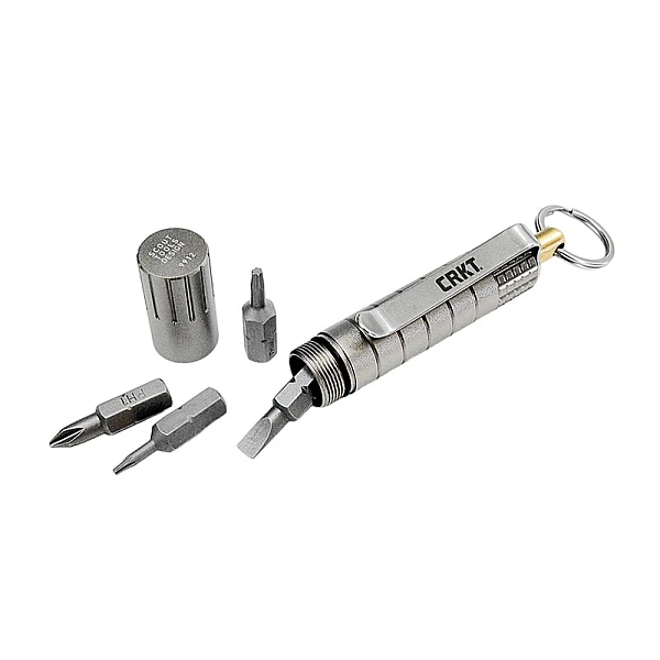 CRKT POCKET DRIVER STASH TOOL 口袋工具組-0