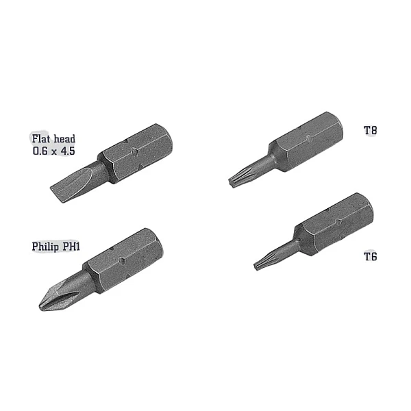 CRKT POCKET DRIVER STASH TOOL 口袋工具組-0