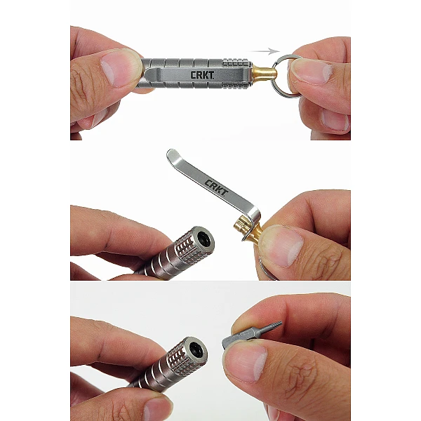 CRKT POCKET DRIVER STASH TOOL 口袋工具組-0