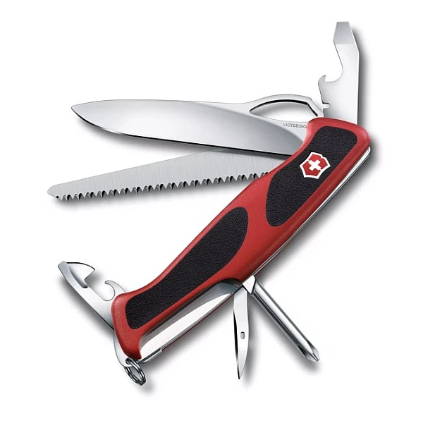 Victorinox RANGER 78 M GRIP 12用瑞士刀 0.9663.MC