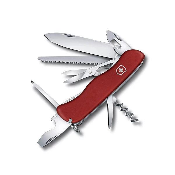 Victorinox OUTRIDER 前驅者 111mm 14用瑞士刀 0.8513