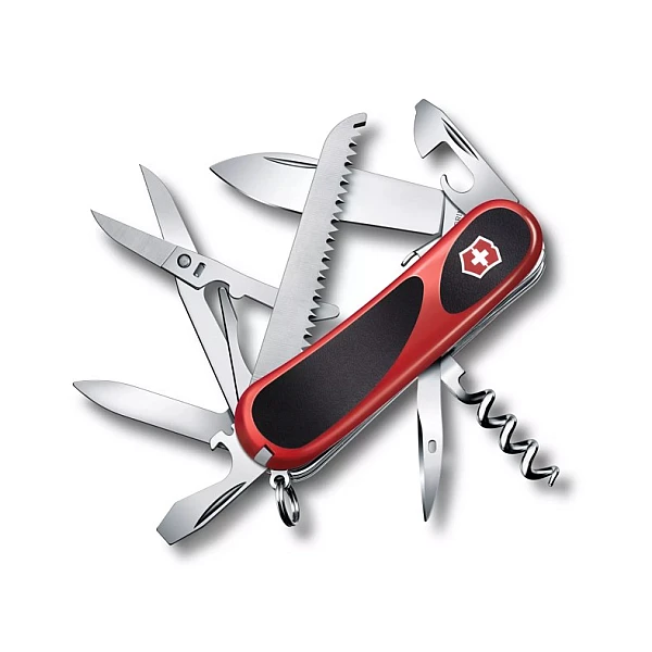 Victorinox EVOLUTION S17 GRIP 85mm 15用瑞士刀 2.3913.SC