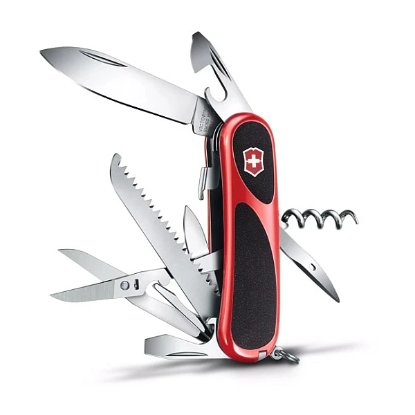 Victorinox EVOLUTION S17 GRIP 85mm 15用瑞士刀 2.3913.SC-0