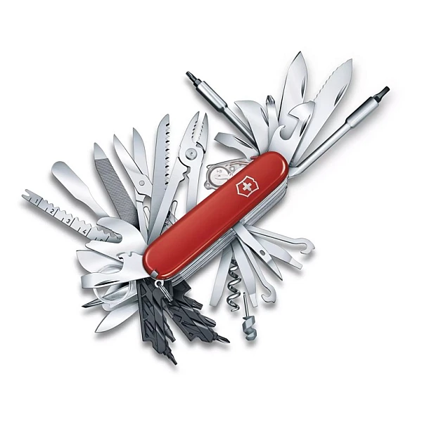 Victorinox Swiss Champ XXL 91mm 72用瑞士刀 1.6795.XXL