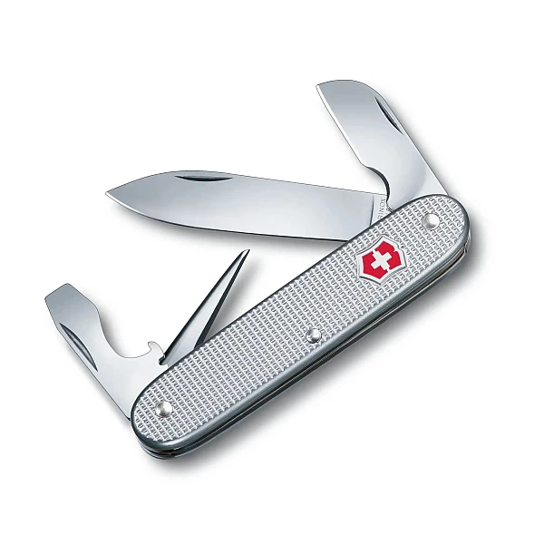 Victorinox Electrician Alox 7用鋁柄瑞士刀 0.8120.26