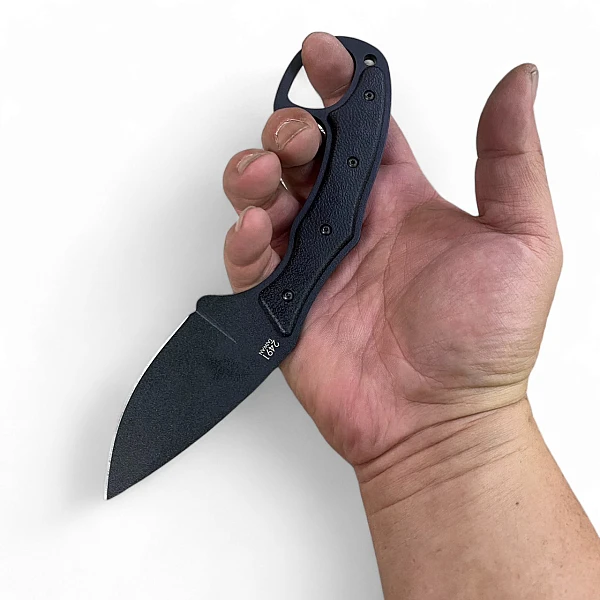 KA-BAR TDI POCKET STRIKE 格鬥刀-0