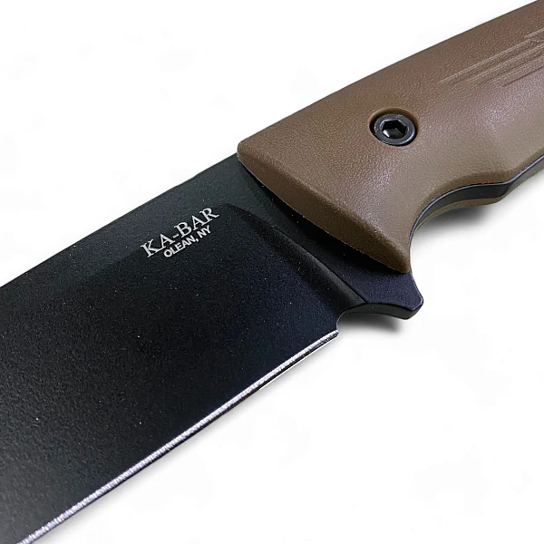 KA-BAR JAROSZ CAMP TUROK 叢林生存刀-0