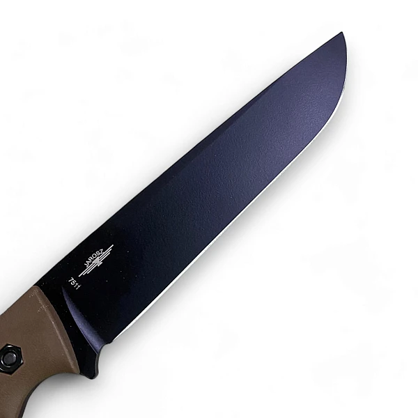 KA-BAR JAROSZ CAMP TUROK 叢林生存刀-0