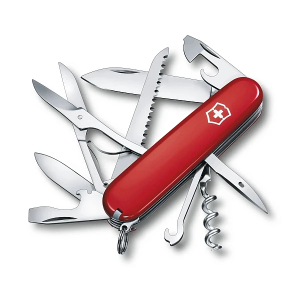 Victorinox Huntsman 91mm15用瑞士刀 1.3713