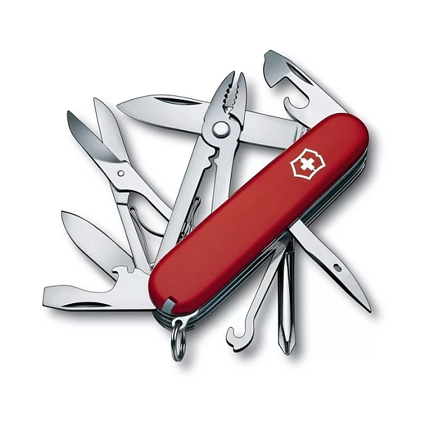 Victorinox DELUXE TINKER 91mm17用瑞士刀 1.4723