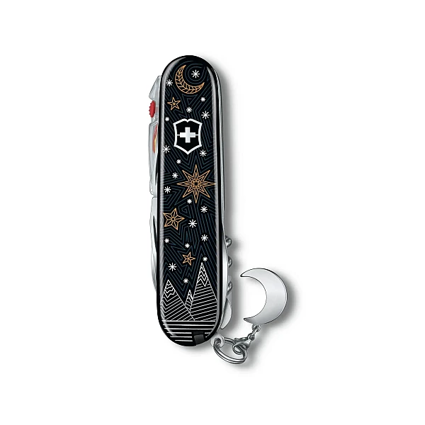 Victorinox 2021 Winter Magic限量版-雪花刀 1.7904.3E1-0