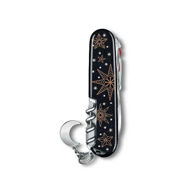 Victorinox 2021 Winter Magic限量版-雪花刀 1.7904.3E1-0