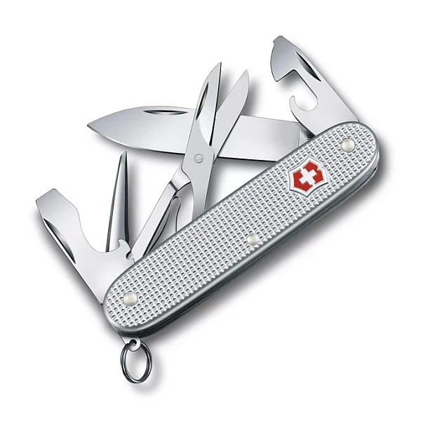 Victorinox PIONEER X ALOX 93mm9用鋁柄瑞士刀 0.8231.26
