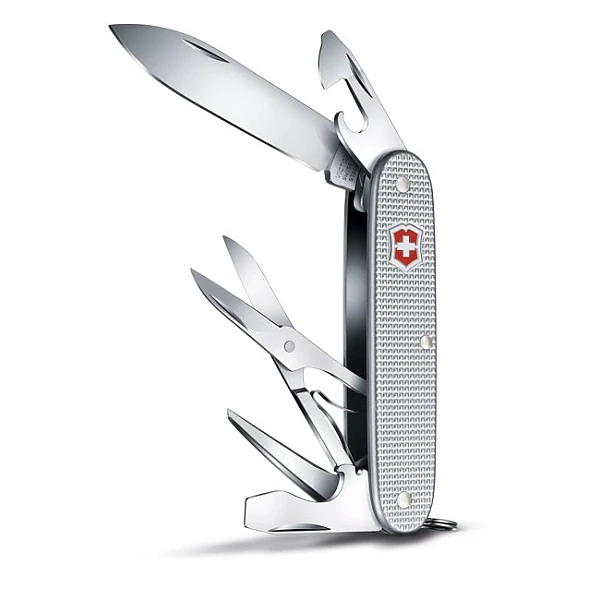 Victorinox PIONEER X ALOX 93mm9用鋁柄瑞士刀 0.8231.26-0
