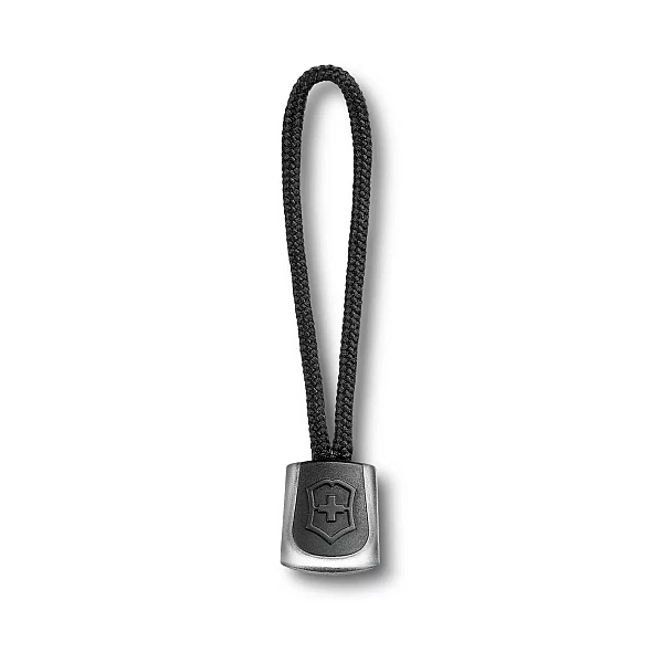 Victorinox 掛繩配件-黑 4.1824