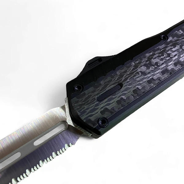 Maxace Medusa 梅杜莎 MagnaCut鋼/S/E刃自動刀-0