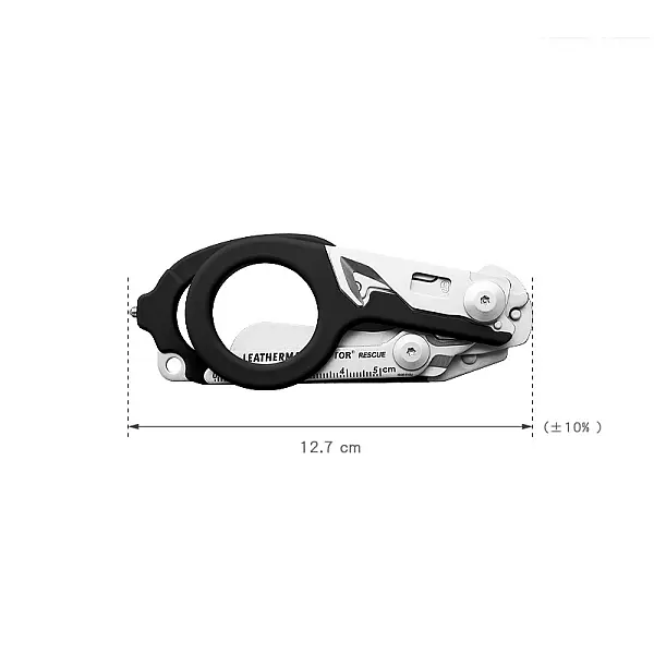 Leatherman RAPTOR RESCUE 多功能工具剪-黑色-0