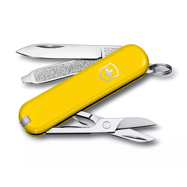 Victorinox CLASSIC SD 58mm經典版七用瑞士刀 0.6223.8G