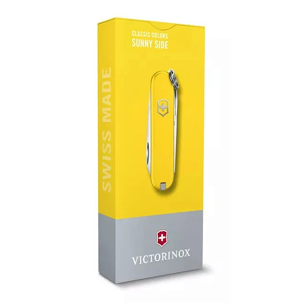 Victorinox CLASSIC SD 58mm經典版七用瑞士刀 0.6223.8G-0