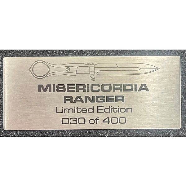 EXTREMA RATIO MISERICORDIA RANGER 25週年紀念限量版-0