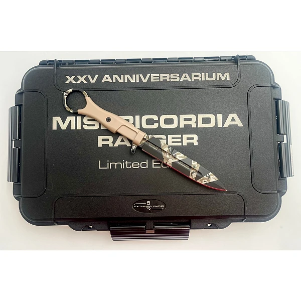 EXTREMA RATIO MISERICORDIA RANGER 25週年紀念限量版-0