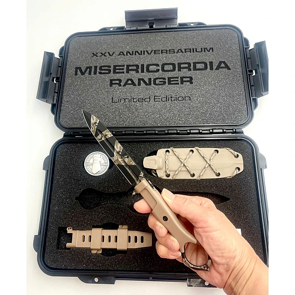 EXTREMA RATIO MISERICORDIA RANGER 25週年紀念限量版-0