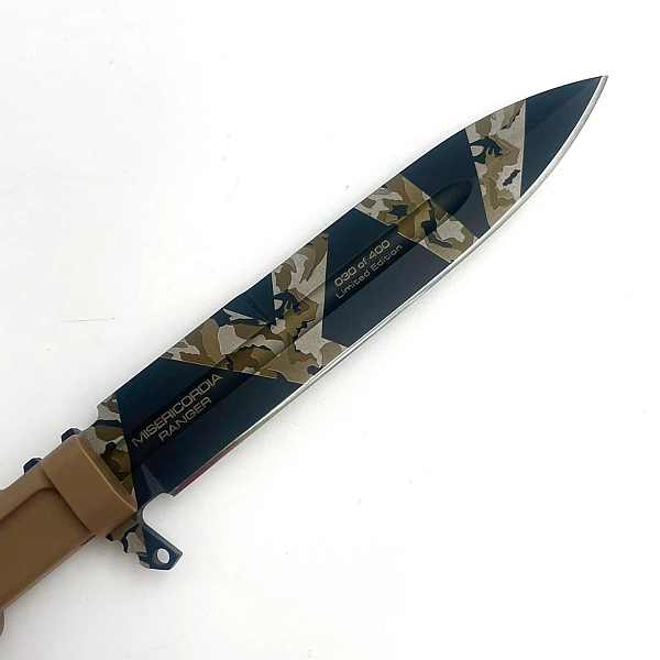 EXTREMA RATIO MISERICORDIA RANGER 25週年紀念限量版-0
