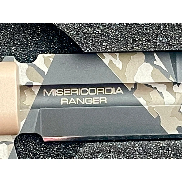 EXTREMA RATIO MISERICORDIA RANGER 25週年紀念限量版-0