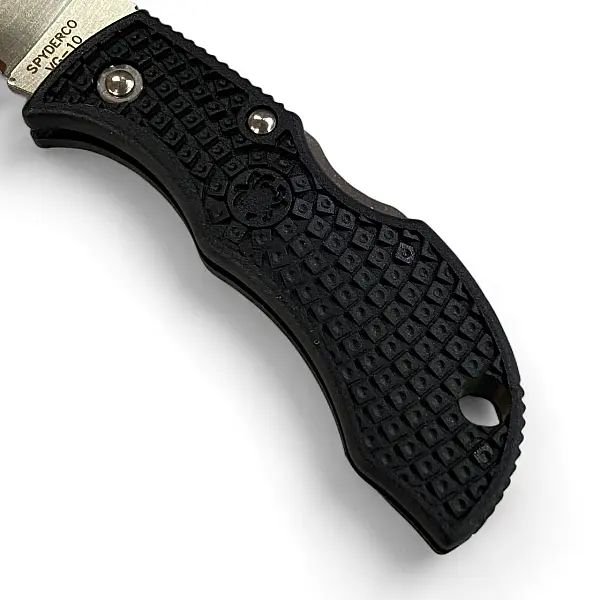 Spyderco MANBUG® 小瓢蟲迷你折刀-0