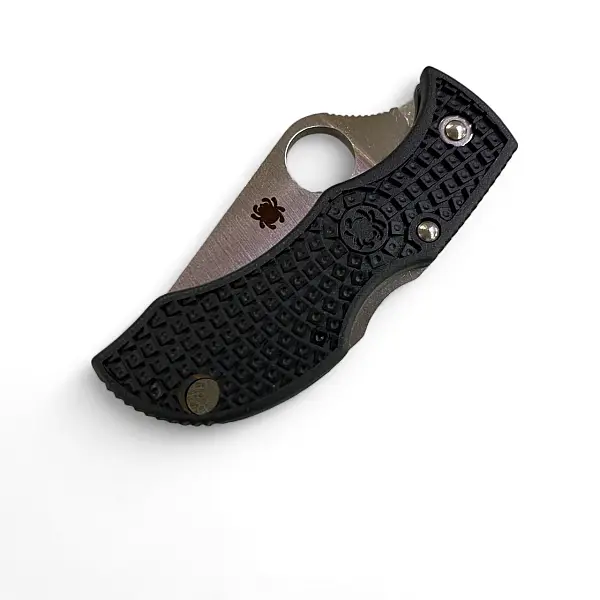 Spyderco MANBUG® 小瓢蟲迷你折刀-0