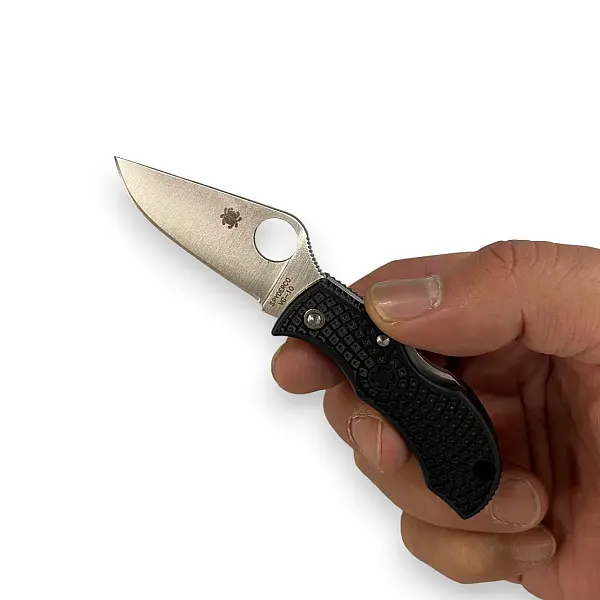 Spyderco MANBUG® 小瓢蟲迷你折刀-0