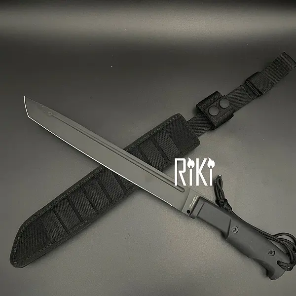 EXTREMA RATIO WAKI BLACK 威奇黑刃 戰術脇差