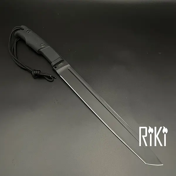 EXTREMA RATIO WAKI BLACK 威奇黑刃 戰術脇差-0
