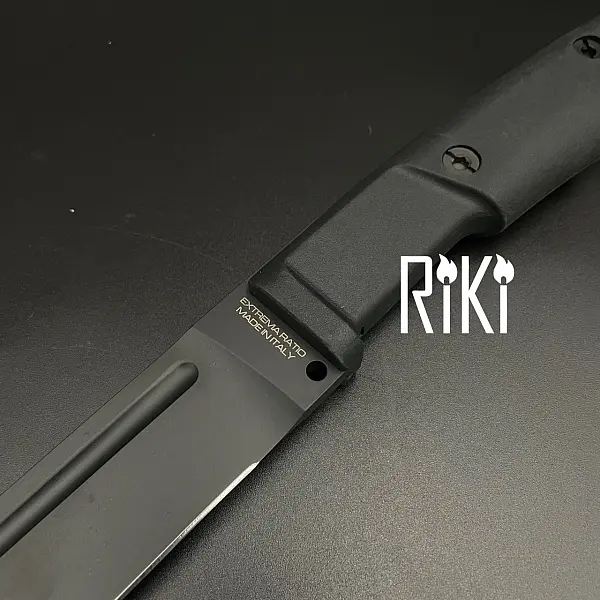 EXTREMA RATIO WAKI BLACK 威奇黑刃 戰術脇差-0